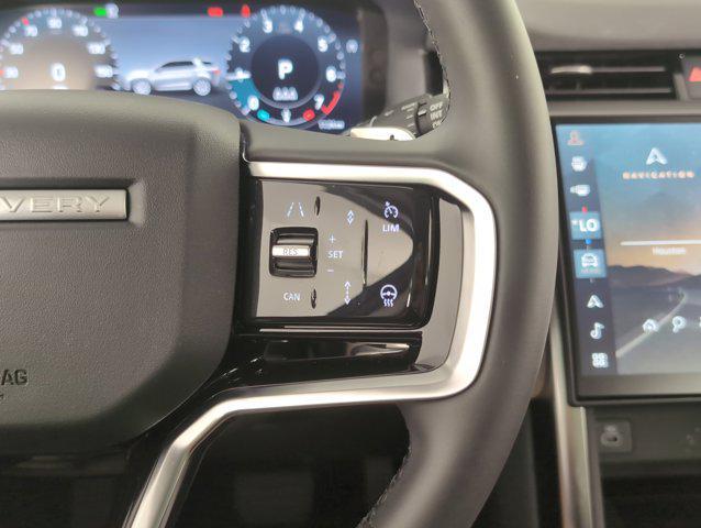 used 2025 Land Rover Discovery Sport car, priced at $42,642