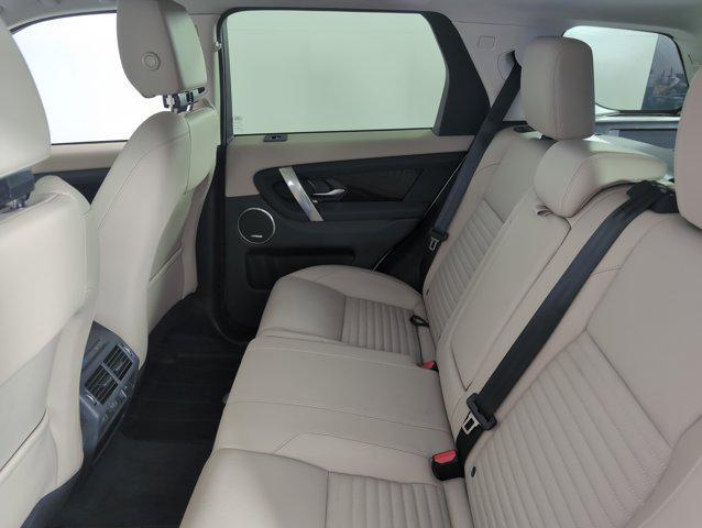 used 2025 Land Rover Discovery Sport car, priced at $42,642