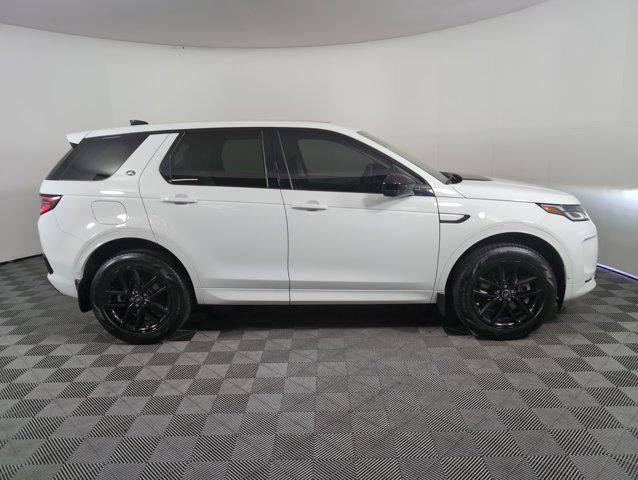 used 2025 Land Rover Discovery Sport car, priced at $42,642