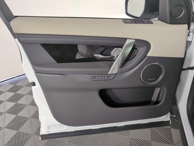 used 2025 Land Rover Discovery Sport car, priced at $42,642