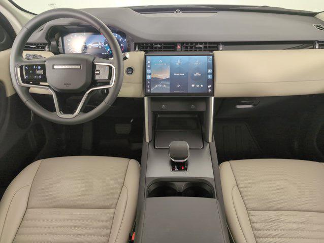 used 2025 Land Rover Discovery Sport car, priced at $42,642