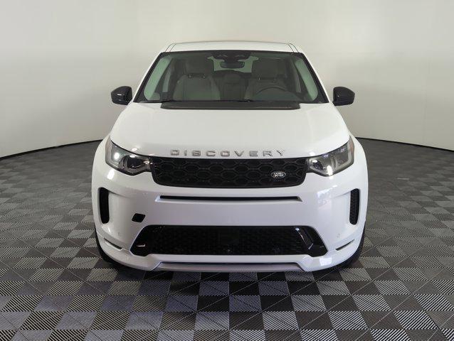 used 2025 Land Rover Discovery Sport car, priced at $42,642