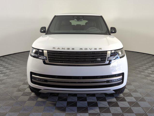 new 2025 Land Rover Range Rover car, priced at $129,690