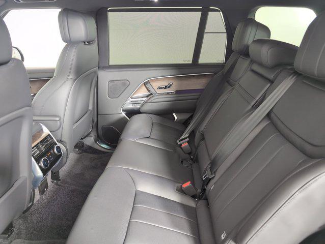new 2025 Land Rover Range Rover car, priced at $129,690