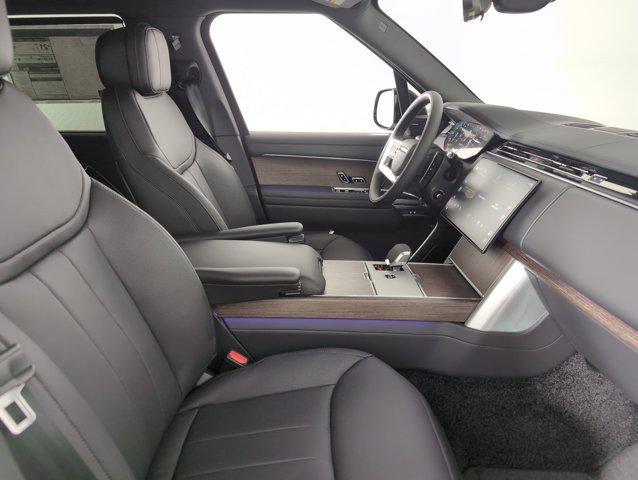 new 2025 Land Rover Range Rover car, priced at $129,690