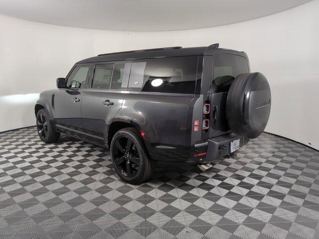 new 2024 Land Rover Defender car, priced at $120,588