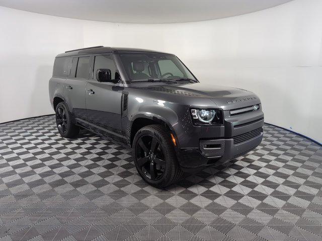 new 2024 Land Rover Defender car, priced at $120,588