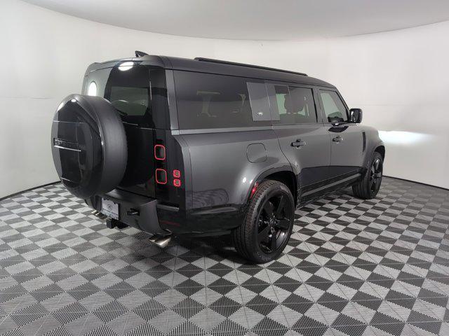 new 2024 Land Rover Defender car, priced at $120,588