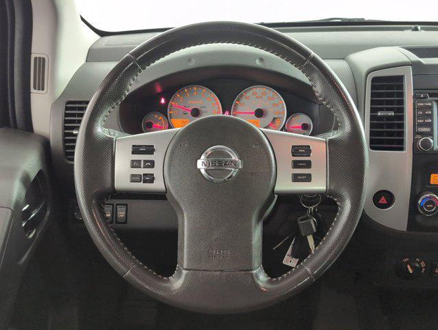 used 2019 Nissan Frontier car, priced at $19,998