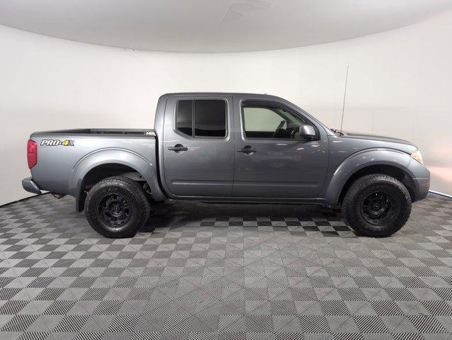 used 2019 Nissan Frontier car, priced at $19,998