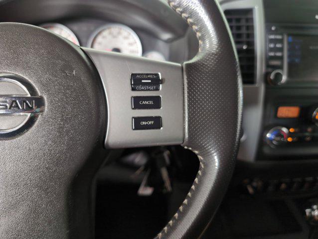 used 2019 Nissan Frontier car, priced at $19,998