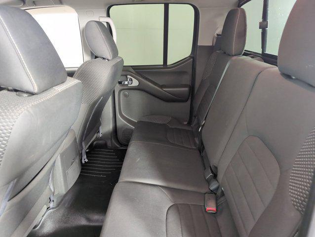 used 2019 Nissan Frontier car, priced at $19,998