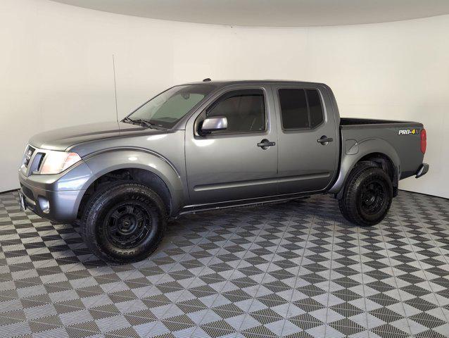 used 2019 Nissan Frontier car, priced at $19,998