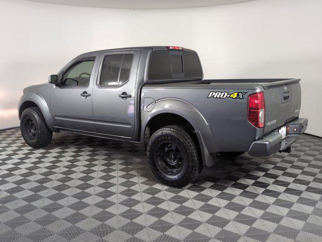 used 2019 Nissan Frontier car, priced at $19,998