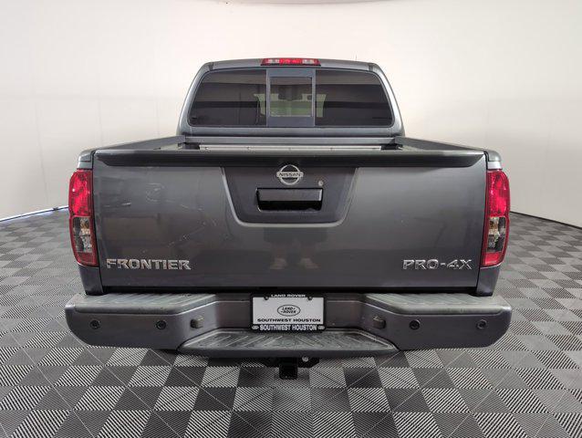 used 2019 Nissan Frontier car, priced at $19,998