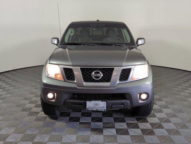 used 2019 Nissan Frontier car, priced at $19,998