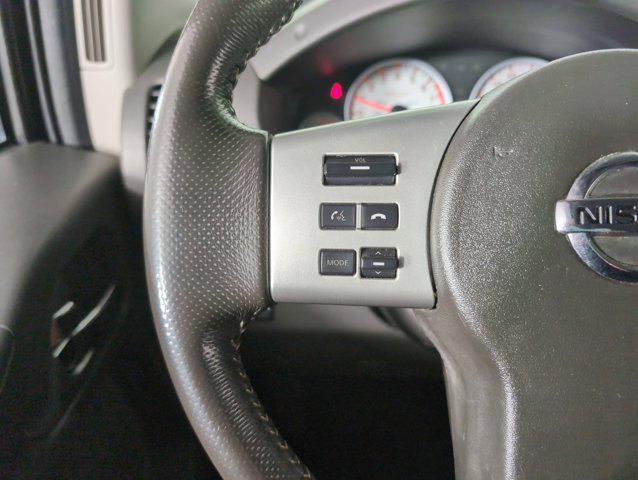 used 2019 Nissan Frontier car, priced at $19,998