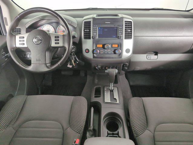 used 2019 Nissan Frontier car, priced at $19,998