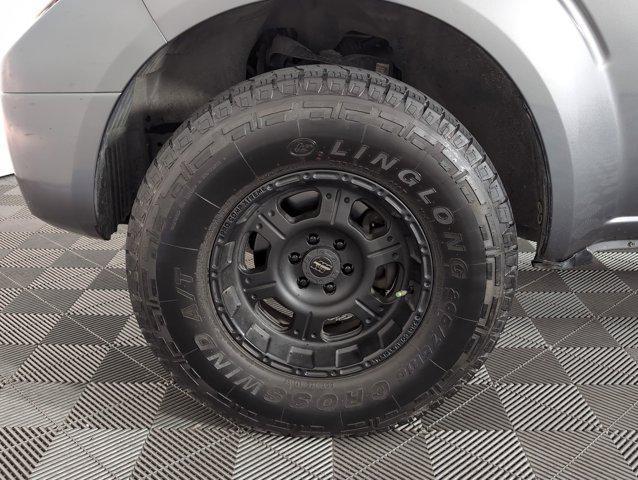 used 2019 Nissan Frontier car, priced at $19,998
