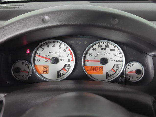 used 2019 Nissan Frontier car, priced at $19,998