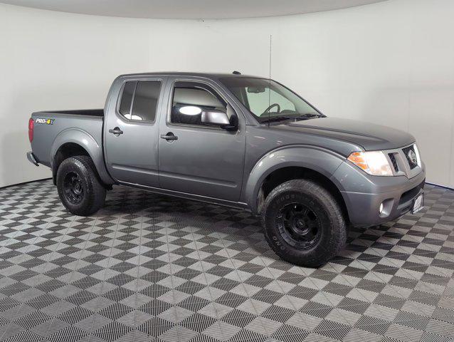 used 2019 Nissan Frontier car, priced at $19,998