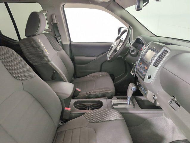 used 2019 Nissan Frontier car, priced at $19,998