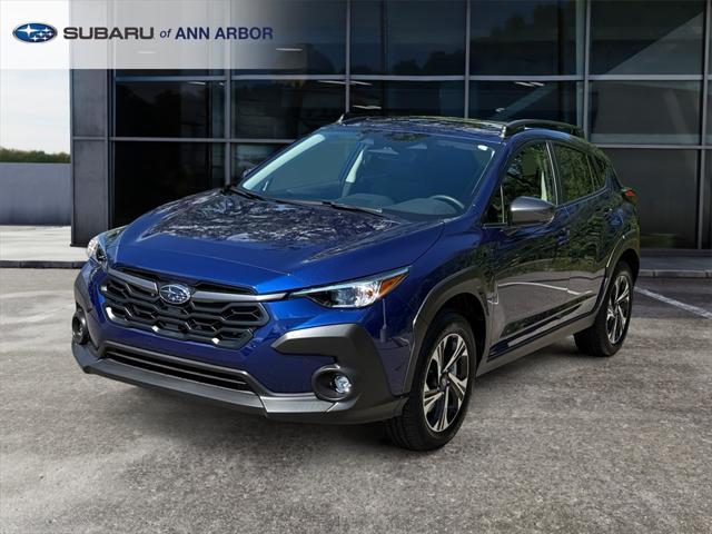 used 2025 Subaru Crosstrek car, priced at $28,395