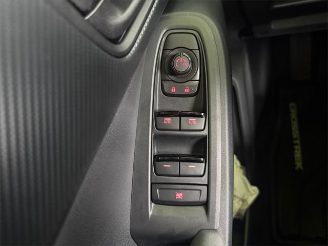 used 2025 Subaru Crosstrek car, priced at $28,395