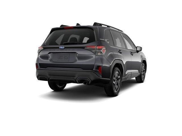 new 2025 Subaru Forester car, priced at $40,180