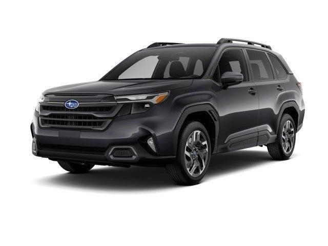 new 2025 Subaru Forester car, priced at $40,180