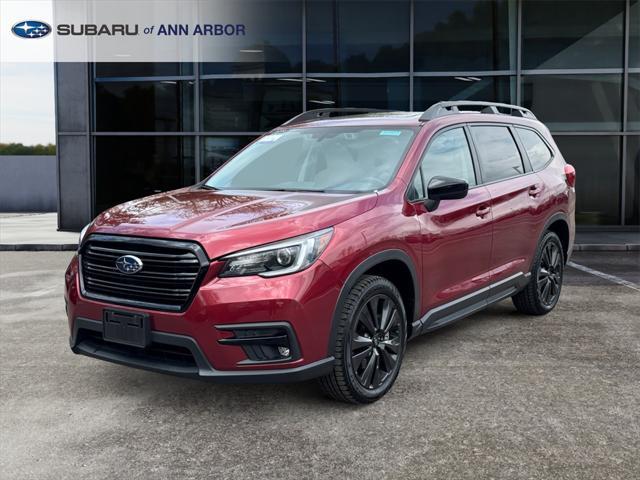 used 2022 Subaru Ascent car, priced at $28,395