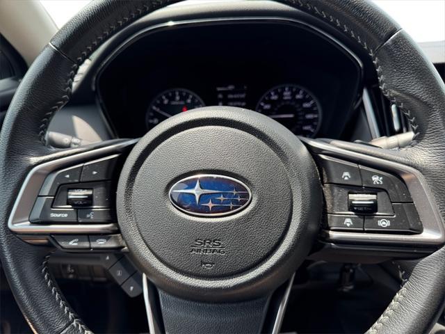 used 2022 Subaru Outback car, priced at $26,395