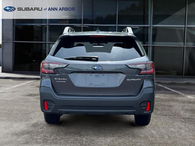used 2022 Subaru Outback car, priced at $26,395