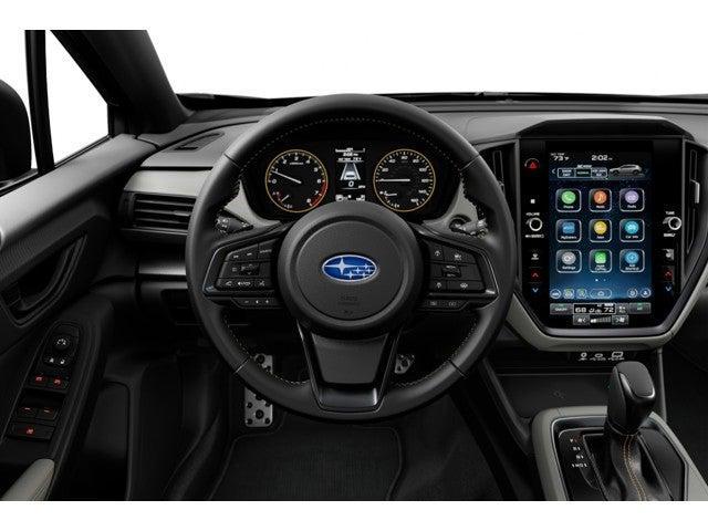 new 2025 Subaru Crosstrek car, priced at $30,011