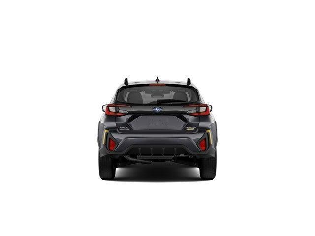 new 2025 Subaru Crosstrek car, priced at $30,011