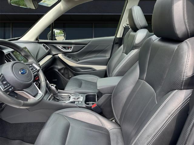 used 2023 Subaru Forester car, priced at $30,395