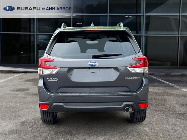 used 2023 Subaru Forester car, priced at $30,395