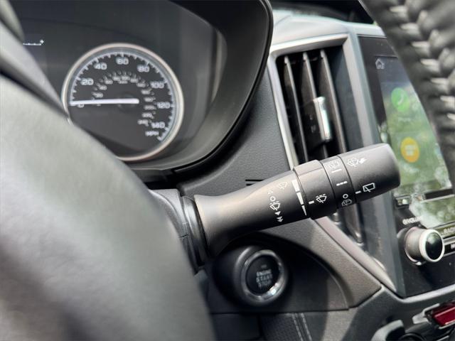 used 2023 Subaru Forester car, priced at $30,395