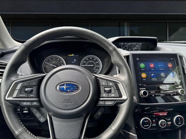used 2023 Subaru Forester car, priced at $30,395