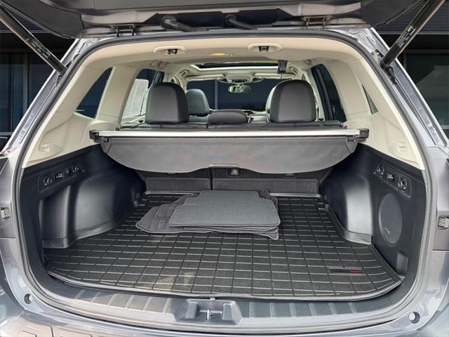 used 2023 Subaru Forester car, priced at $30,395