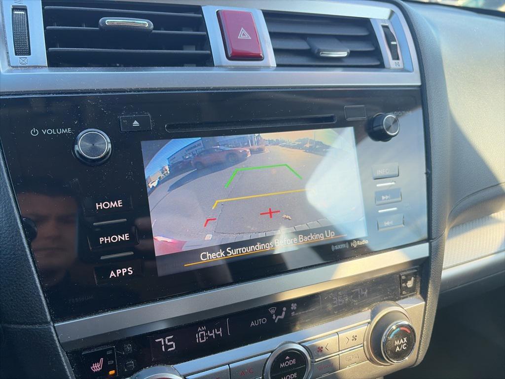 used 2017 Subaru Outback car