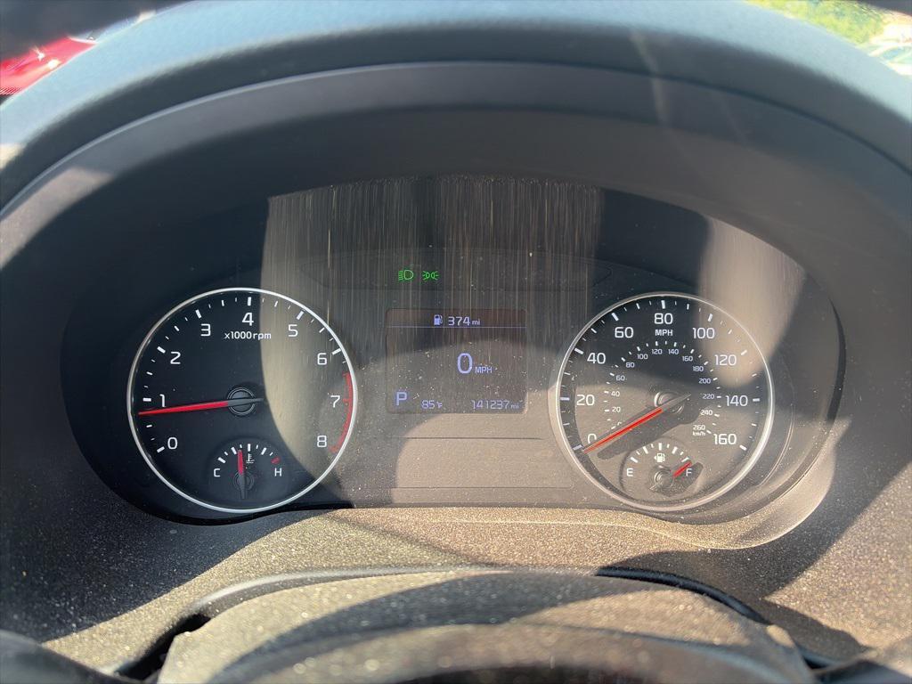 used 2021 Kia Seltos car, priced at $11,995