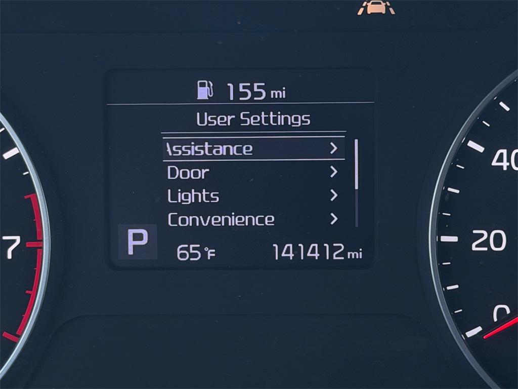 used 2021 Kia Seltos car, priced at $9,995