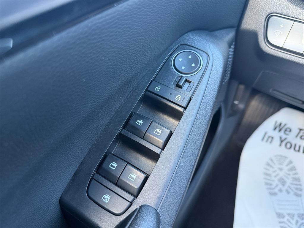 used 2021 Kia Seltos car, priced at $9,995