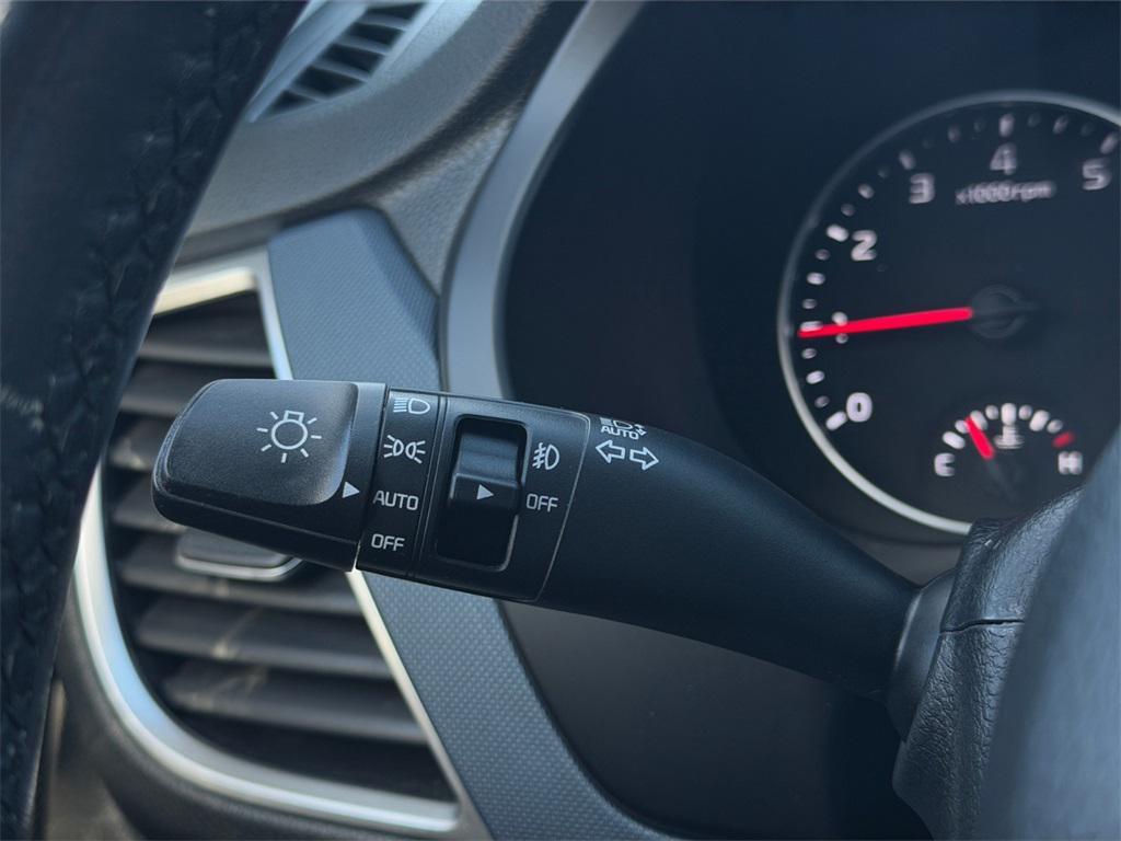 used 2021 Kia Seltos car, priced at $9,995