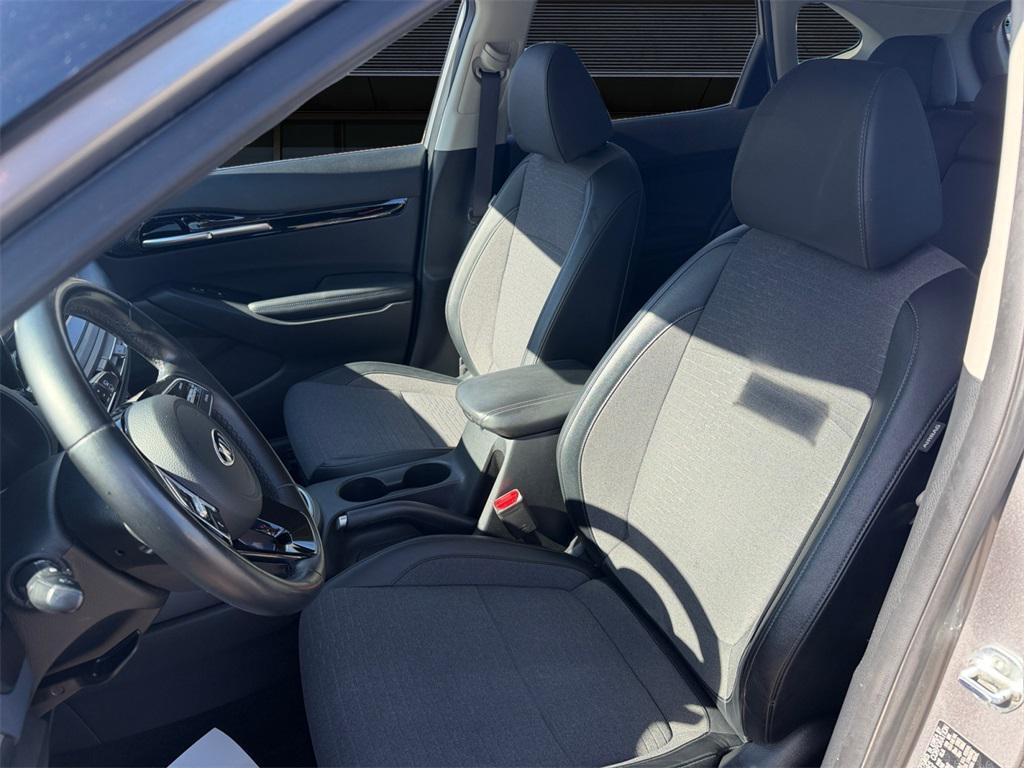 used 2021 Kia Seltos car, priced at $9,995