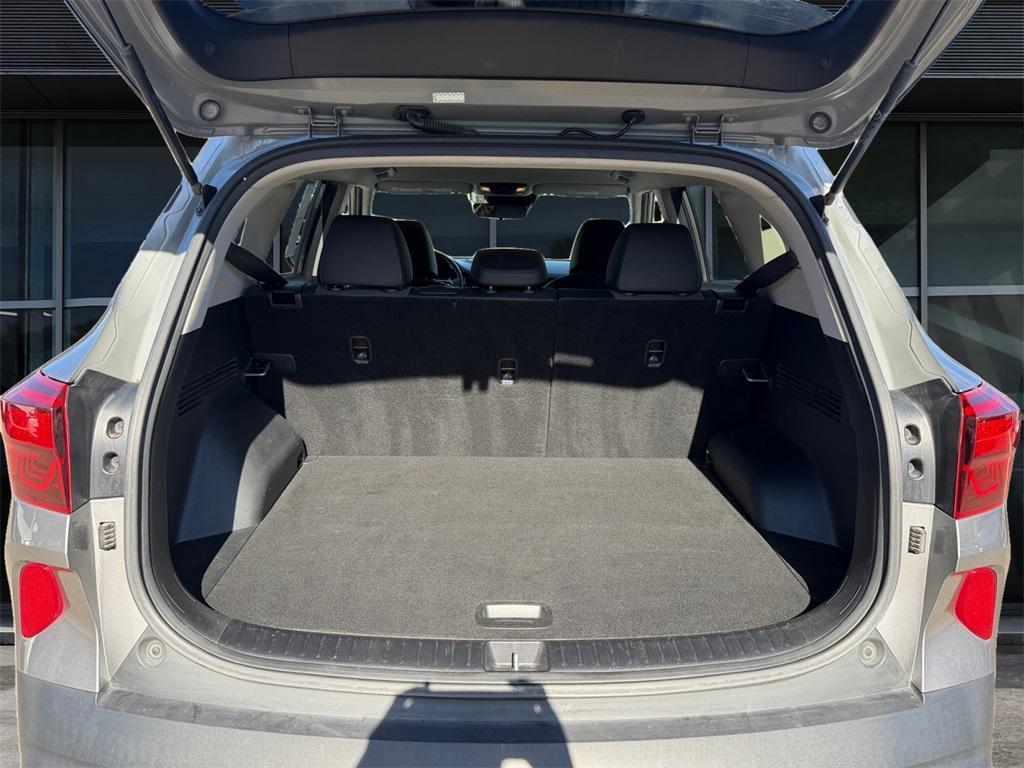 used 2021 Kia Seltos car, priced at $9,995