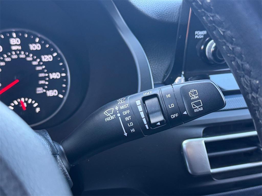 used 2021 Kia Seltos car, priced at $9,995