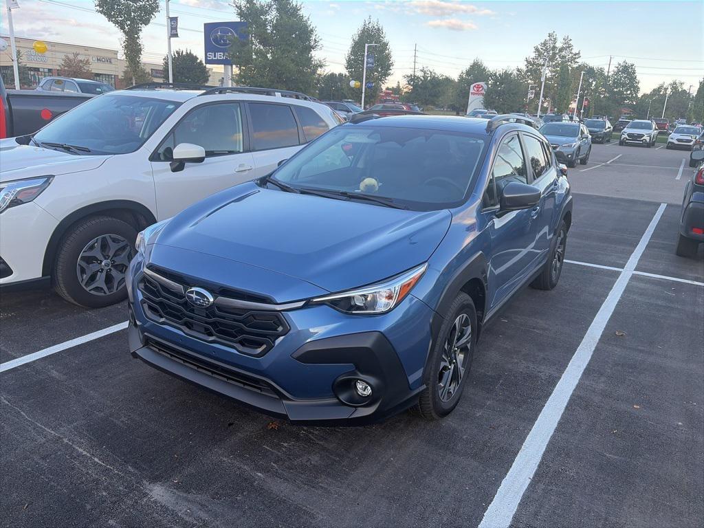 used 2024 Subaru Crosstrek car, priced at $26,995