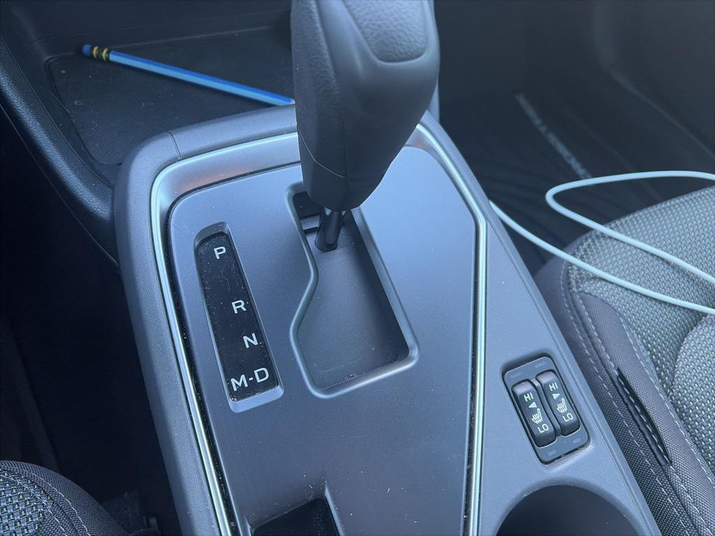 used 2024 Subaru Crosstrek car, priced at $26,995